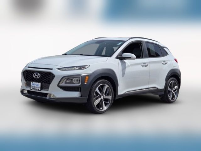 2018 Hyundai Kona Limited