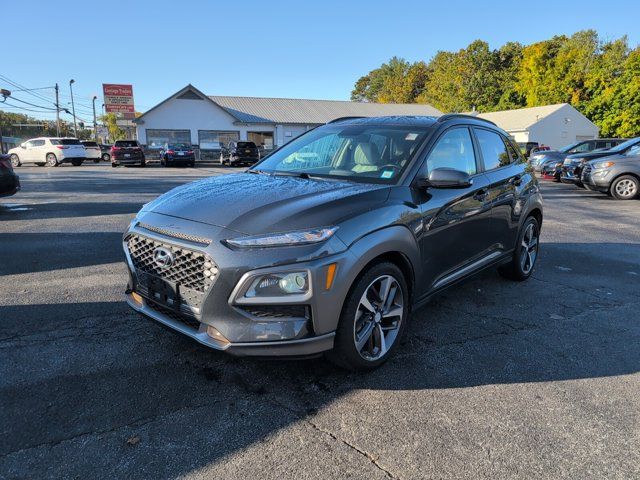 2018 Hyundai Kona Limited