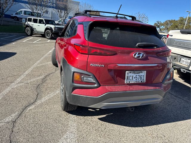 2018 Hyundai Kona Limited