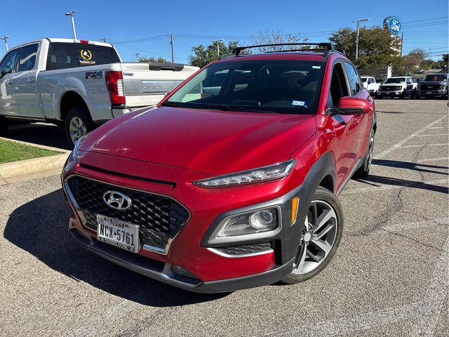 2018 Hyundai Kona Limited