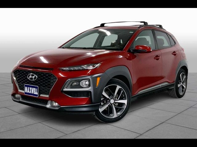 2018 Hyundai Kona Limited