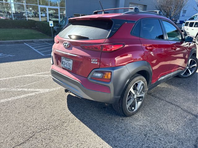 2018 Hyundai Kona Limited