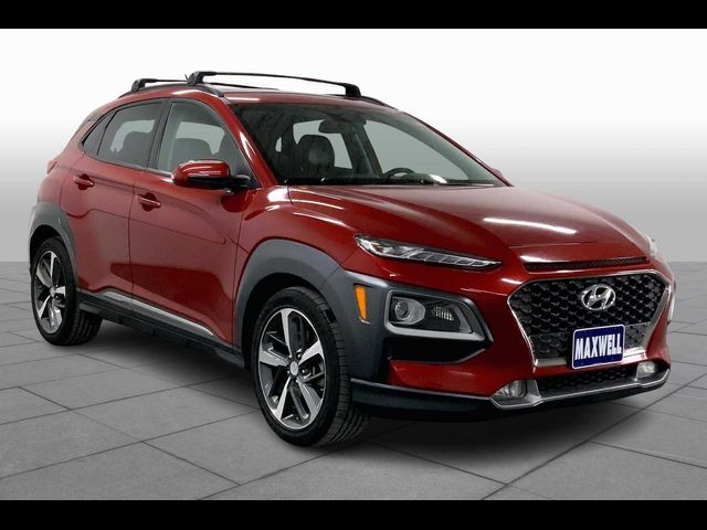 2018 Hyundai Kona Limited