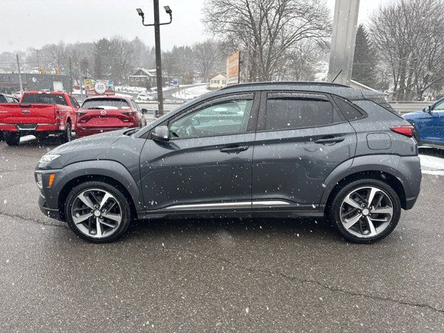 2018 Hyundai Kona Limited