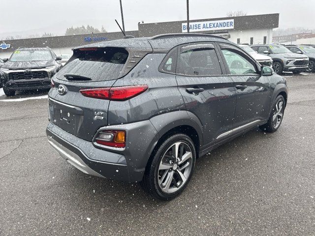 2018 Hyundai Kona Limited