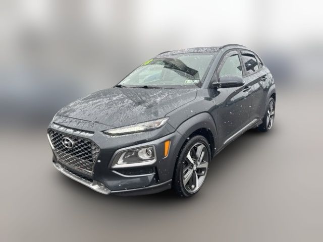 2018 Hyundai Kona Limited