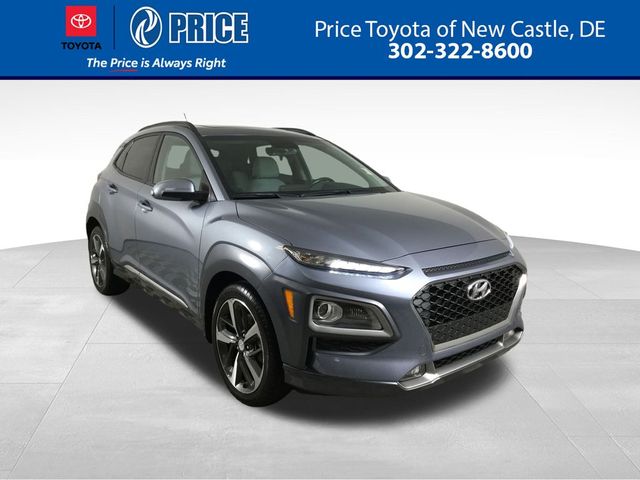 2018 Hyundai Kona Limited