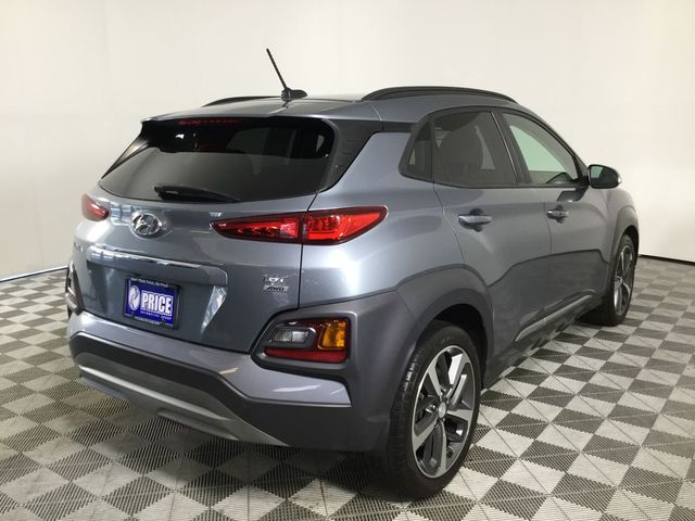 2018 Hyundai Kona Limited