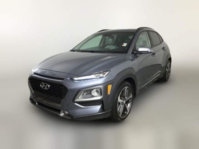 2018 Hyundai Kona Limited