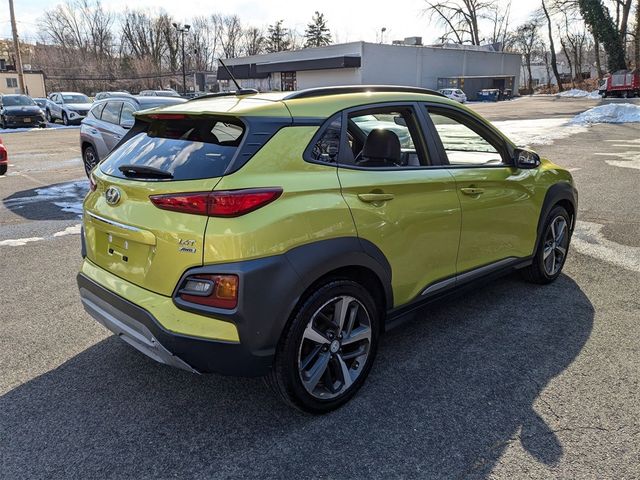 2018 Hyundai Kona Limited