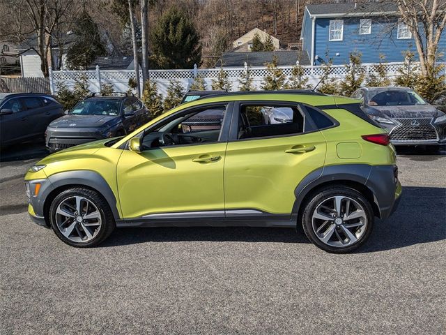 2018 Hyundai Kona Limited