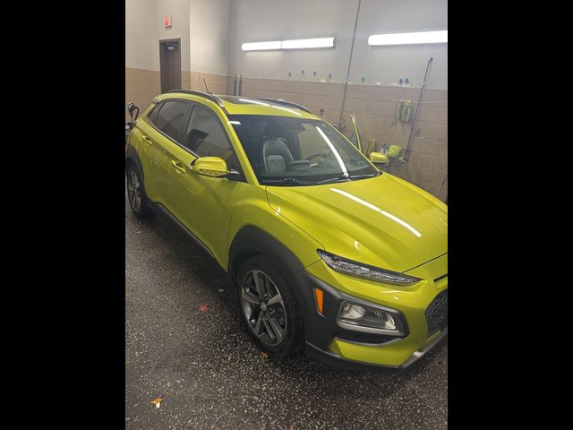 2018 Hyundai Kona Limited