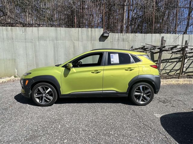 2018 Hyundai Kona Limited