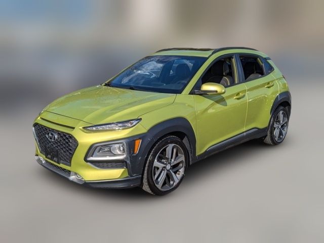 2018 Hyundai Kona Limited