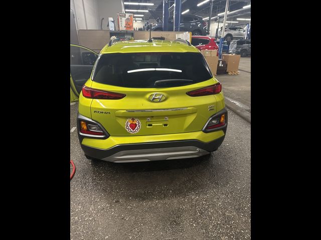 2018 Hyundai Kona Limited