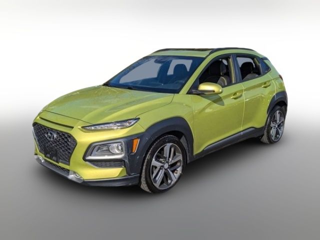 2018 Hyundai Kona Limited