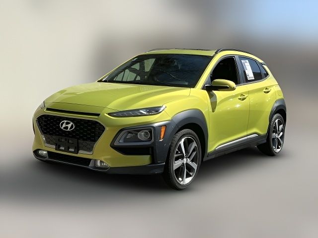2018 Hyundai Kona Limited