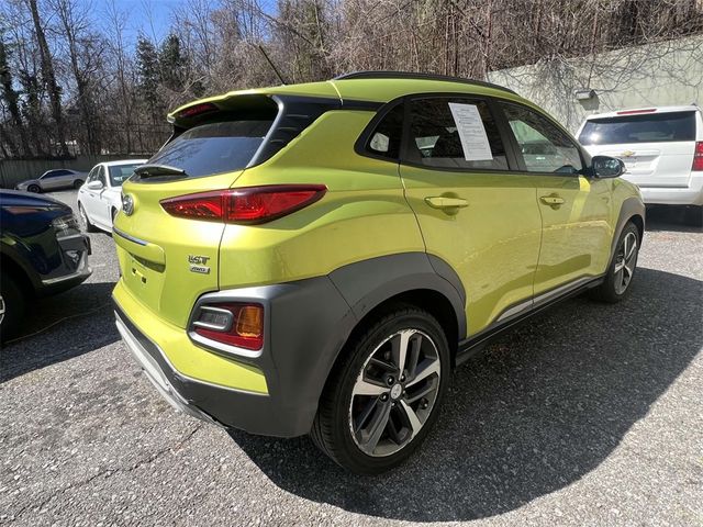 2018 Hyundai Kona Limited