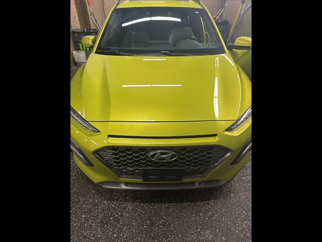 2018 Hyundai Kona Limited