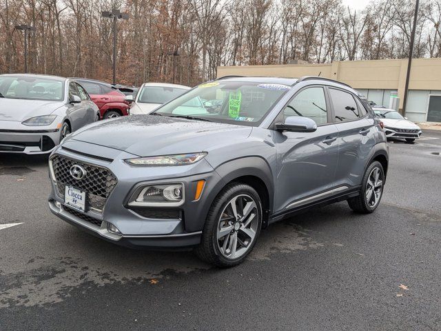 2018 Hyundai Kona Limited