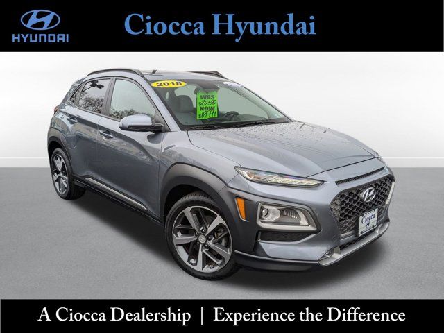 2018 Hyundai Kona Limited