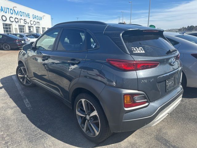 2018 Hyundai Kona Limited