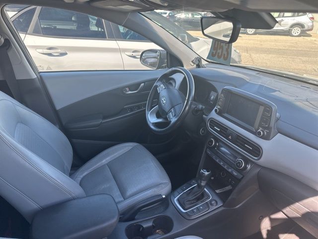 2018 Hyundai Kona Limited