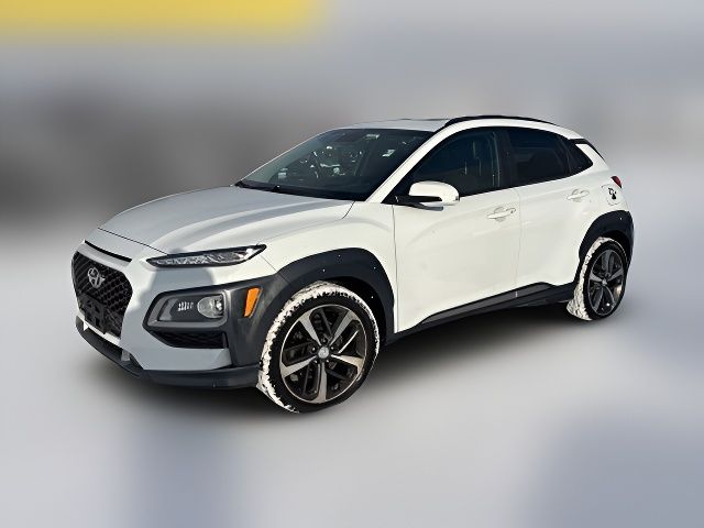 2018 Hyundai Kona Limited