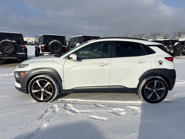 2018 Hyundai Kona Limited