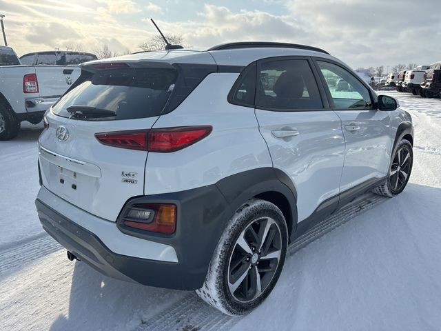 2018 Hyundai Kona Limited