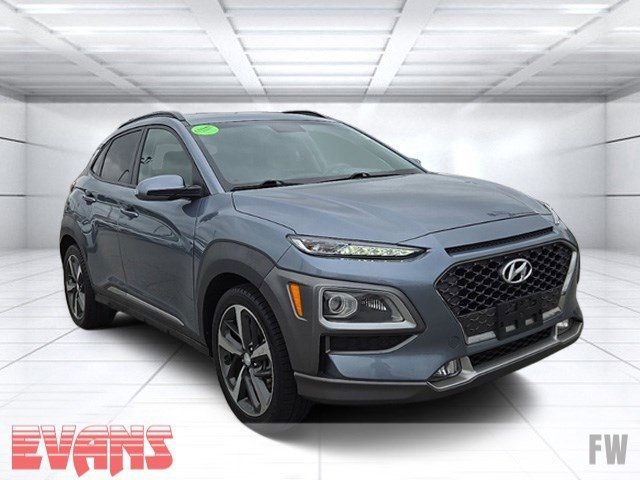 2018 Hyundai Kona Limited