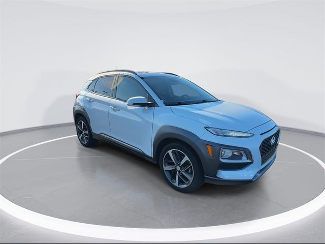 2018 Hyundai Kona Limited