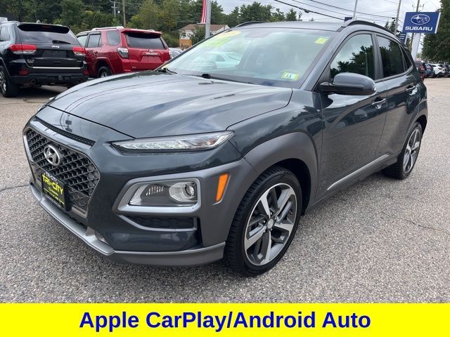 2018 Hyundai Kona Limited