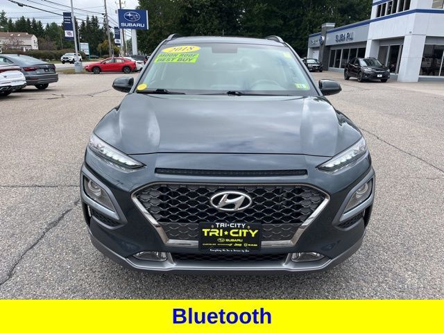 2018 Hyundai Kona Limited