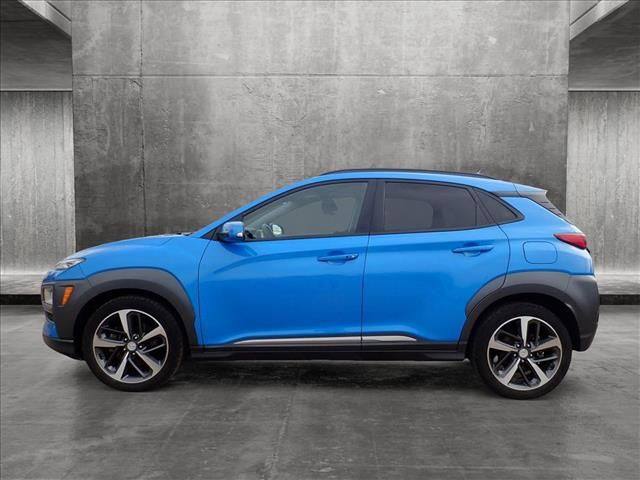 2018 Hyundai Kona Limited