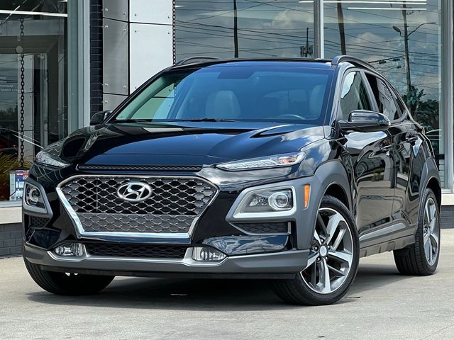 2018 Hyundai Kona Limited