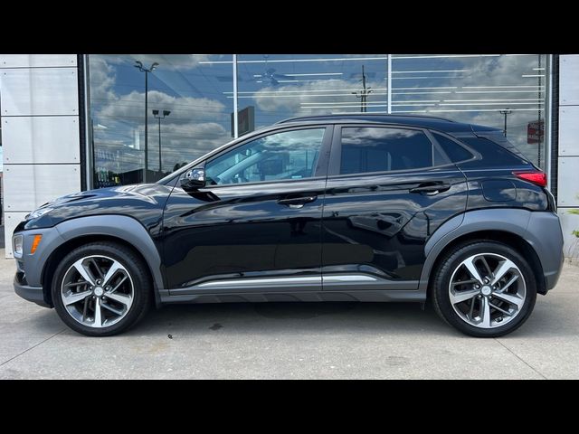 2018 Hyundai Kona Limited