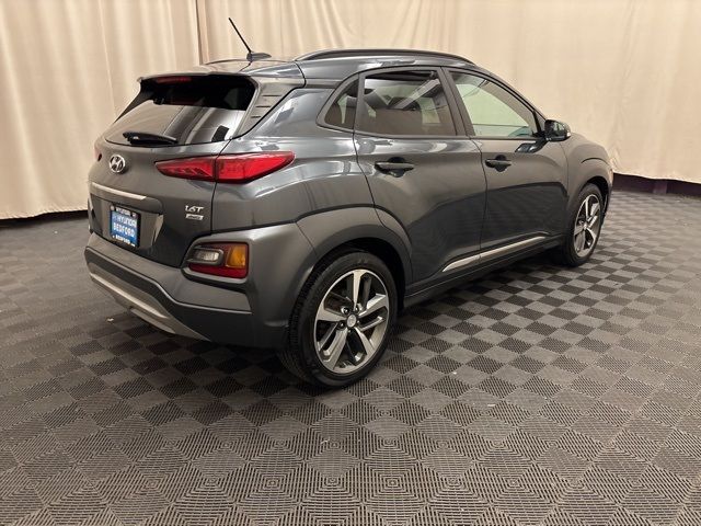 2018 Hyundai Kona Limited