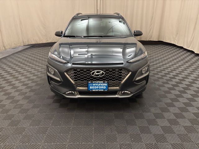 2018 Hyundai Kona Limited