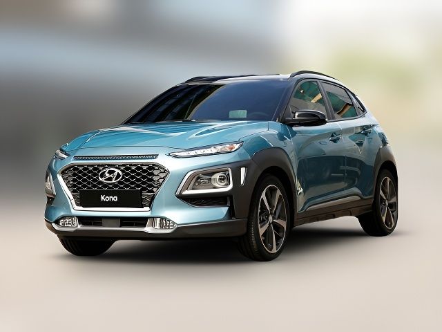 2018 Hyundai Kona Limited