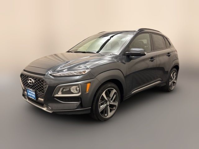 2018 Hyundai Kona Limited