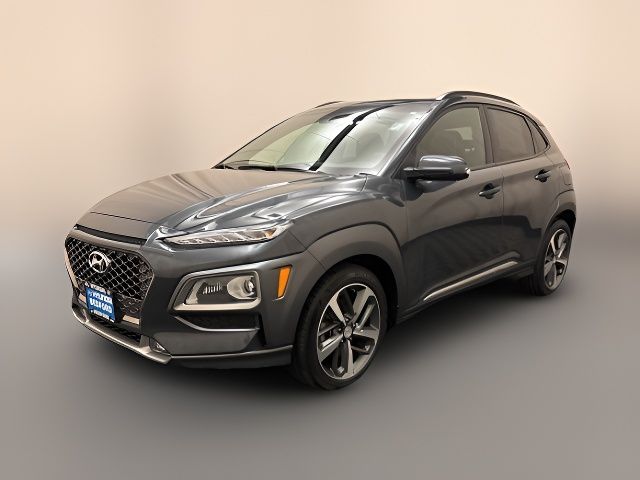 2018 Hyundai Kona Limited