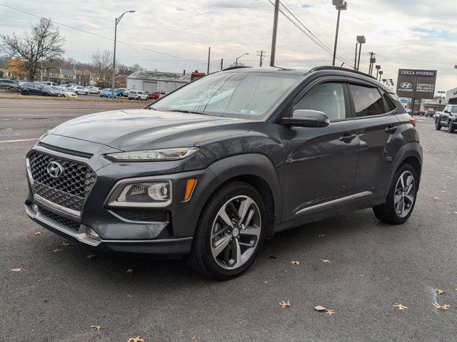 2018 Hyundai Kona Limited