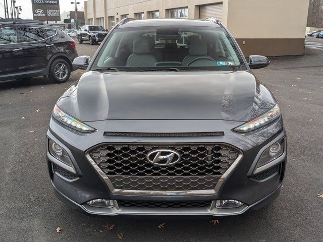 2018 Hyundai Kona Limited