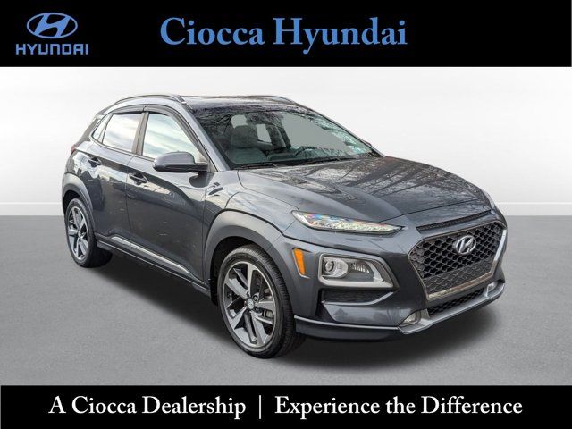 2018 Hyundai Kona Limited