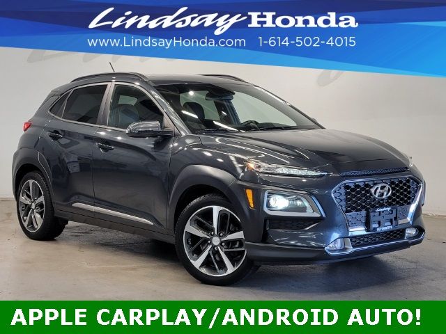 2018 Hyundai Kona Limited