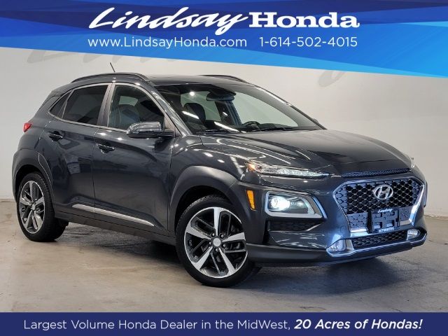 2018 Hyundai Kona Limited