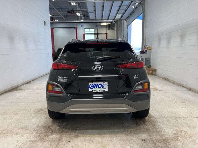 2018 Hyundai Kona Limited