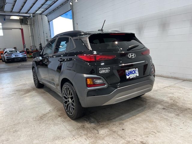 2018 Hyundai Kona Limited