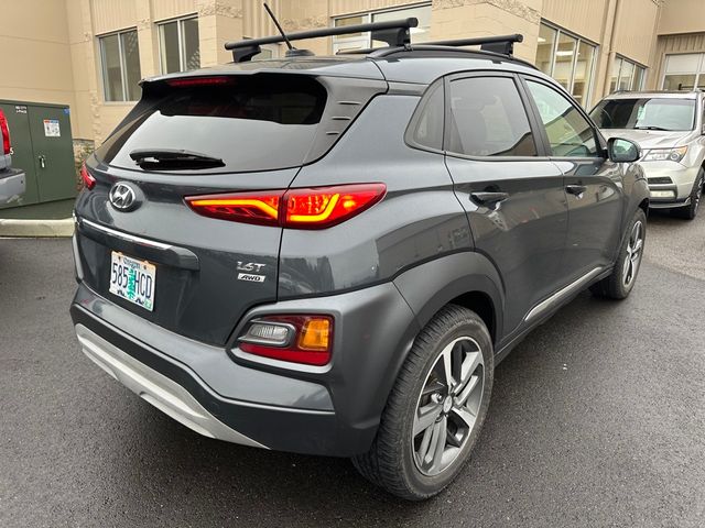 2018 Hyundai Kona Limited